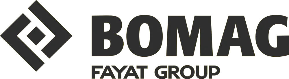 Bomag logo